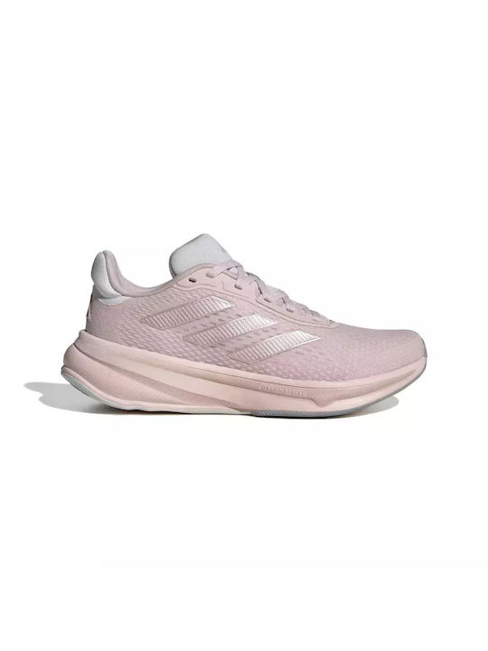 Adidas Response Super Women's Running Sport Shoes Pink