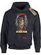 Hooded Sweatshirts Takeposition H-cool Anime Attack On Titan Black 907-1006b-02