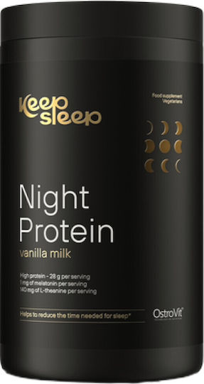 OstroVit Keep Sleep Night с Вкус Vanilla Milk 400гр