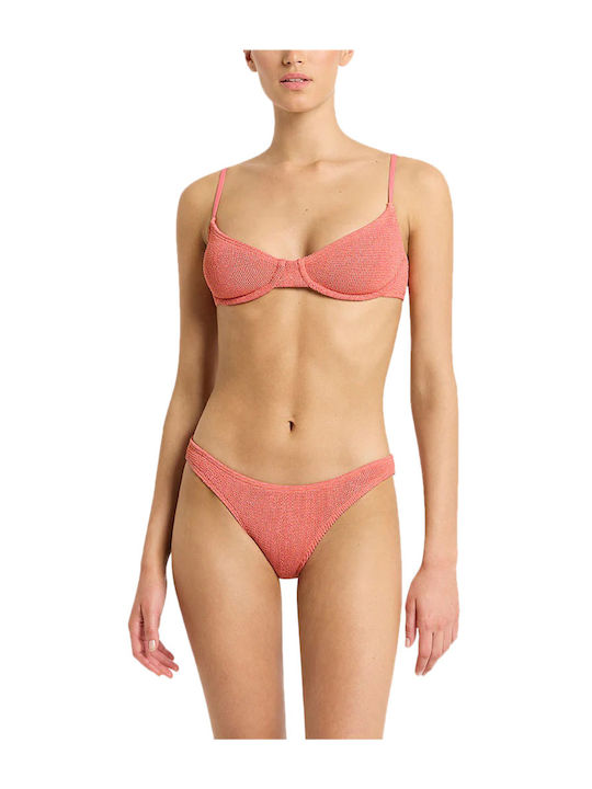 Bond-Eye Bikini Sutien Pink