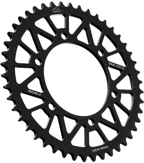 JT Sprockets Γρανάζι Πίσω για Suzuki GSX-R 1000