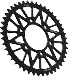 JT Sprockets Γρανάζι Πίσω για Kawasaki Versys 650 για Suzuki GSX-R 1000