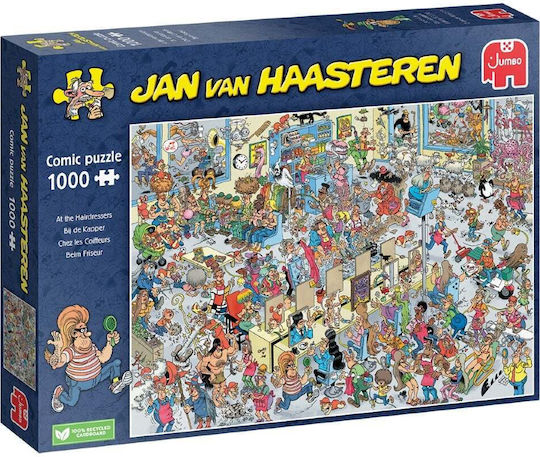 Jan Van Haasteren Puzzle 2D 1000pcs