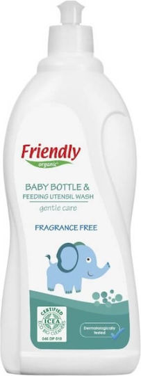 Friendly Organic Babyflaschen-Reiniger für Babyflaschen 750ml 1Stück
