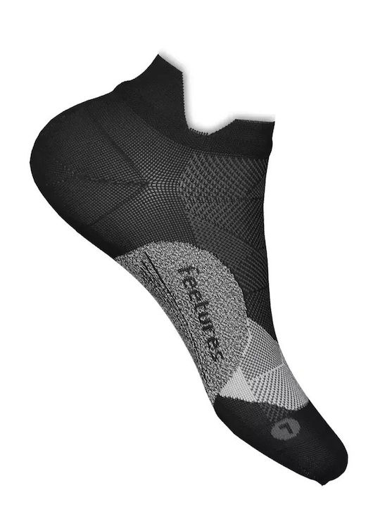 Feetures Elite Light Cushion Șosete sportive Negre