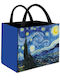 Synthetic Bag Nuit Etoilee 46x40x19 Cm