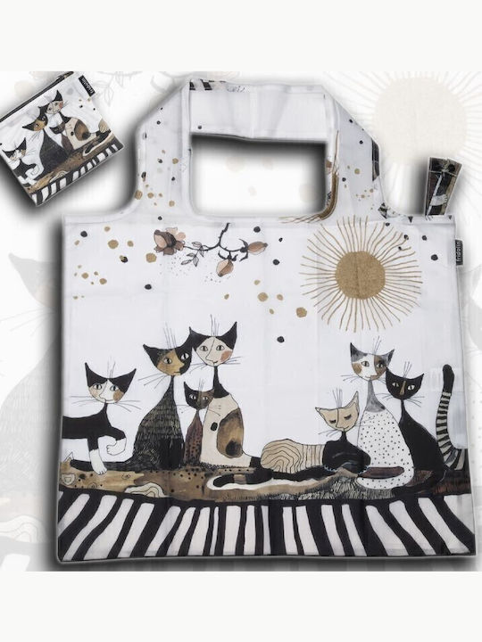 Fridolin Shopping Bag Eco Bags Rosina Cats Series 40574 4031172405740