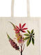 Shoulder Bag Skona Ting Cotton Stbag 03 Palm