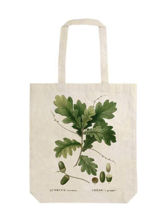 Skona Ting 38 X 42 Cm Eco-friendly Canvas Bag Acorn