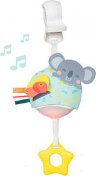 Taf Toys Anhänger Spielzeug für Auto mit Beißring / mit Musik Koala