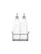 KIlner Σετ Λαδόξιδο Γυάλινο με Ροή 600ml