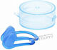 Spokey Swimming Nose Clip Blue