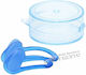Spokey Swimming Nose Clip Blue