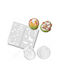 Pastry Stencil Cookie Cutter & Stencil Biscuit Design Chick Bunny 6cm