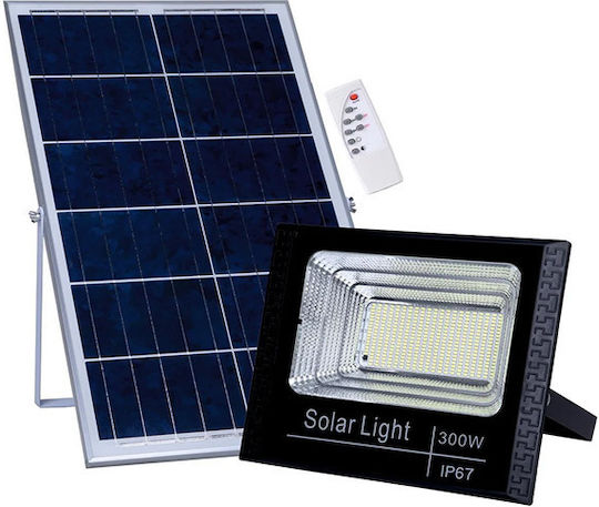 RayTech Wasserdicht Solar LED Flutlicht IP67
