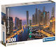 Compact Dubai Puzzle 2D 1000 Bucăți