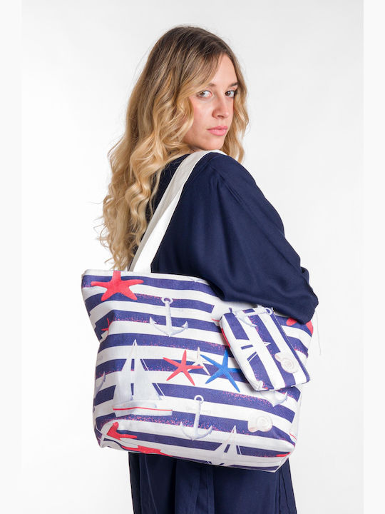 Rima Beachwear Strandtaschen Blau