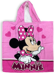 Quick Dry Beach Poncho Disney Home Minnie 202 5...