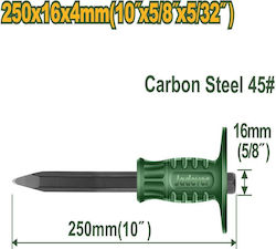 Jadever Meißel 250x16mm