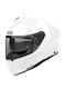 Airoh Spark 2 White Gloss Motorradhelm Volles Gesicht ECE 22.06 1590gr