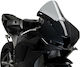 Puig Motorcycle Windshield & Windscreen Tinted Visor for Honda CBR 600 / CBR 600RR 21523H