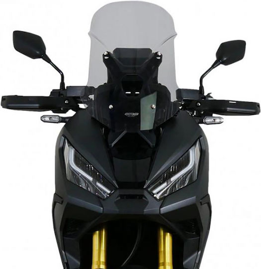 MRA Touring Motorcycle Windshield & Windscreen Tinted Visor for Honda X-ADV 750