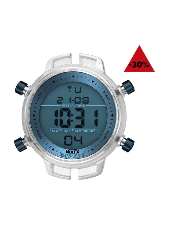 WATX & CO Watch Battery
