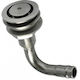 Eval Boat Ventilator with 15.5mm Diameter 15.5x15.5x15.5mm SIlver