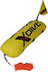 Σημαδούρα X-dive Pvc Κάλυμμα Nylon Κίτρινη 65021