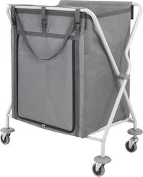 Ready Hotel Cart for Laundry Gray 1pcs