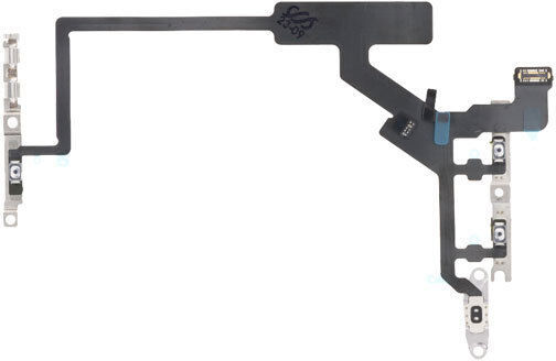 Kabel mit Lautstärke-Tasten für iPhone 14 Pro Max
