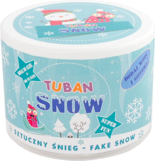 Tuban Artificial Snow 12g 500 Ml