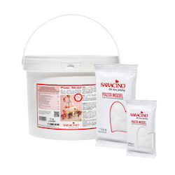 Saracino Food Colouring Paste White 250gr