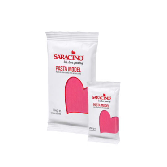 Saracino Food Colouring Paste Fuchsia 1000gr