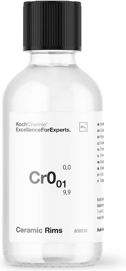 Koch-Chemie Ceramic Rims Cr0.01 Flüssig Schutz für Felgen Auto 30ml