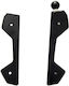 Cosmo Smartphone Gps Mount Base Yamaha Tracer 900 Gt 2018-2020 Tracer 9 Gt 2021-2024