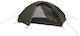 Robens Seeker 2 Summer Camping Igloo Mountaineering Green with Double Cloth for 2 People Waterproof 2000mm 15cm