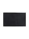 Covor Rectangular Negru