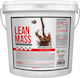 Lean Mass Протеин Суроватъчен с Вкус Двоен шоколад 4.5kg
