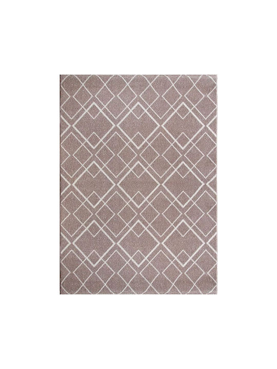 Sidirela Fayno Χαλί Ορθογώνιο Κιβ 67x135cm