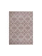 Sidirela Covor Rectangular Bej 160x220cm E-2202-geometric
