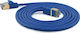Wantec U/UTP Cat.7 Ethernet Network Cable 5m Blue