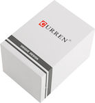 Gift Box Watch Curren White