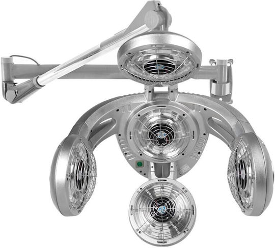 Gabbiano Συσκευή Περιποίησης με Ισχύ 1350W 5kg