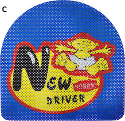 Autoline "N" New Driver Sign