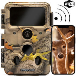 Wildcameraxl Trail Camera Camouflage Ez60 Wifi