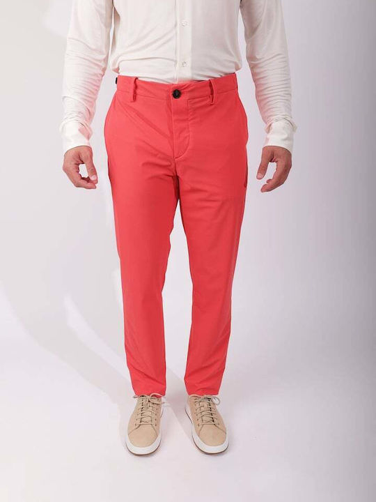 RRD Pantaloni pentru bărbați Roșu
