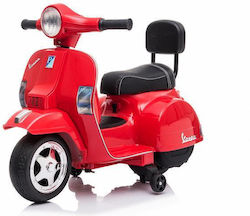 Παιδική Μηχανή Licensed Ηλεκτροκίνητη 12 Volt Κόκκινη