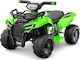 Kids Ride-On Motorbike Cobra Electric Green