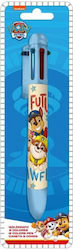 Multicolored Paw Patrol Light Pen 6 Colors Multicolored Paw Patrol Light Pen 6 Colors